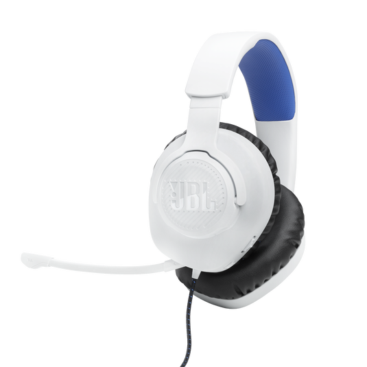 JBL Quantum 100X Wired Gaming Headset - MultiColor JBL Quantum 100X Wired Gaming Headset - MultiColor